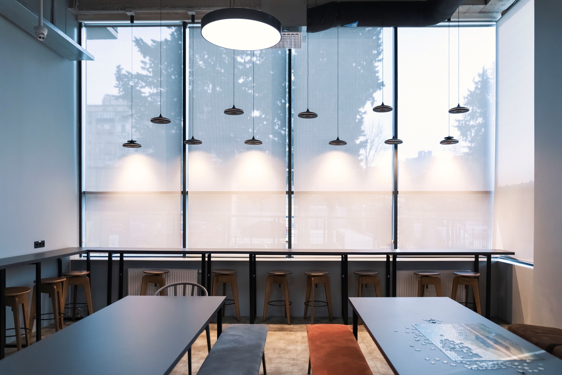 Interior Design at OnAir Offices