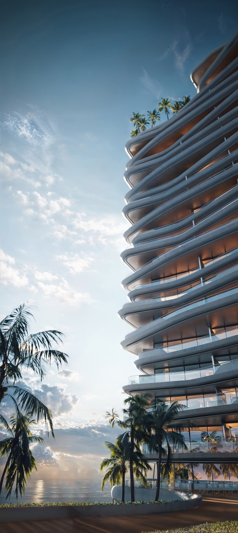 Architectural Design - Petra Sea Resort