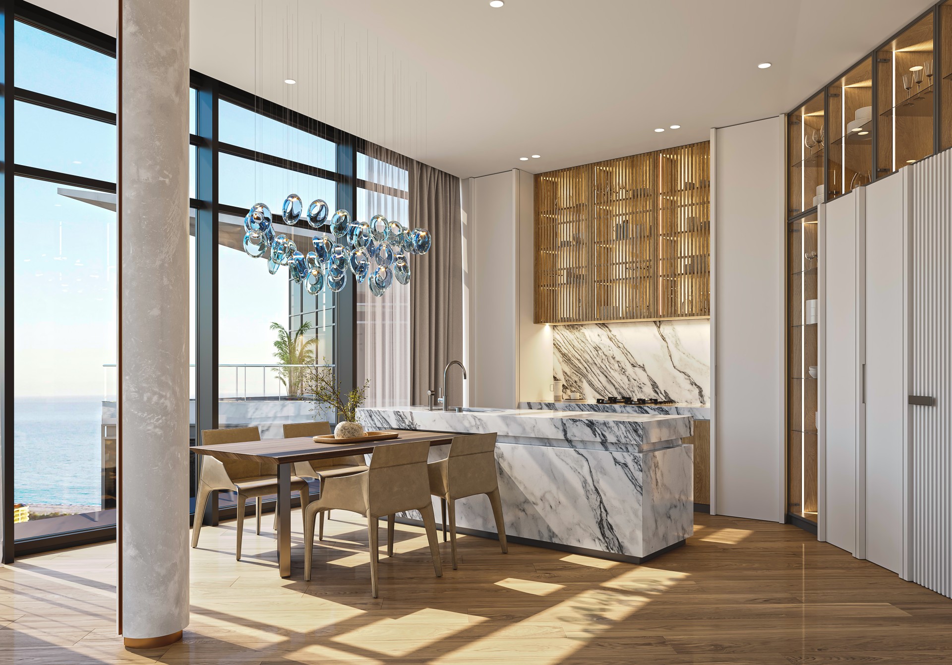 Penthouse Architecture