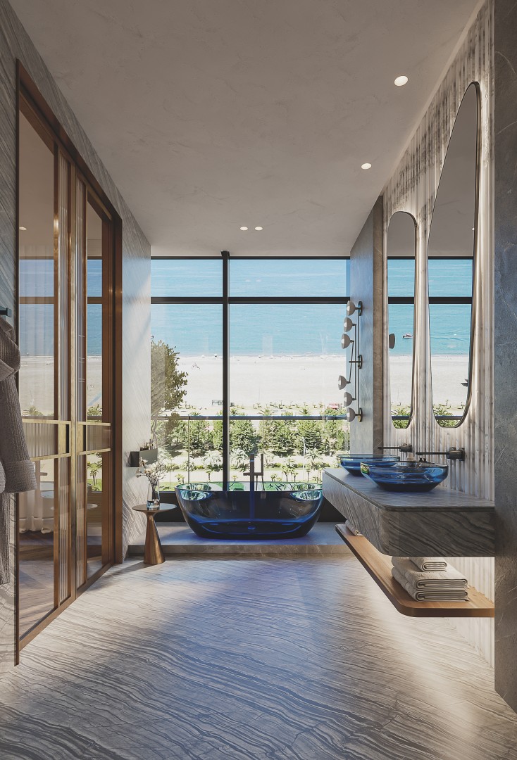 Penthouse Architecture