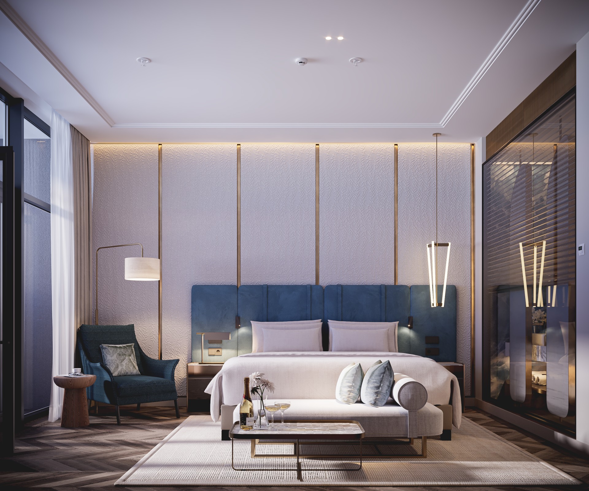 Hotel Architecture - Radisson Collection Sochi