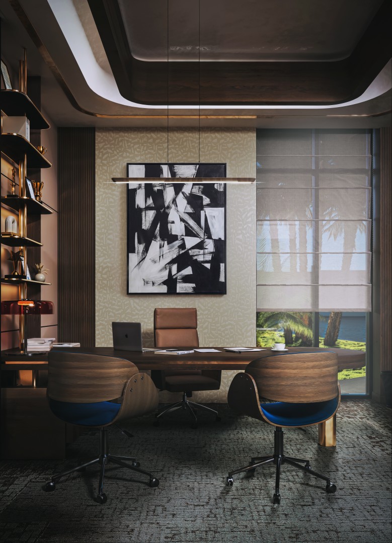 Office Design in Riyadh