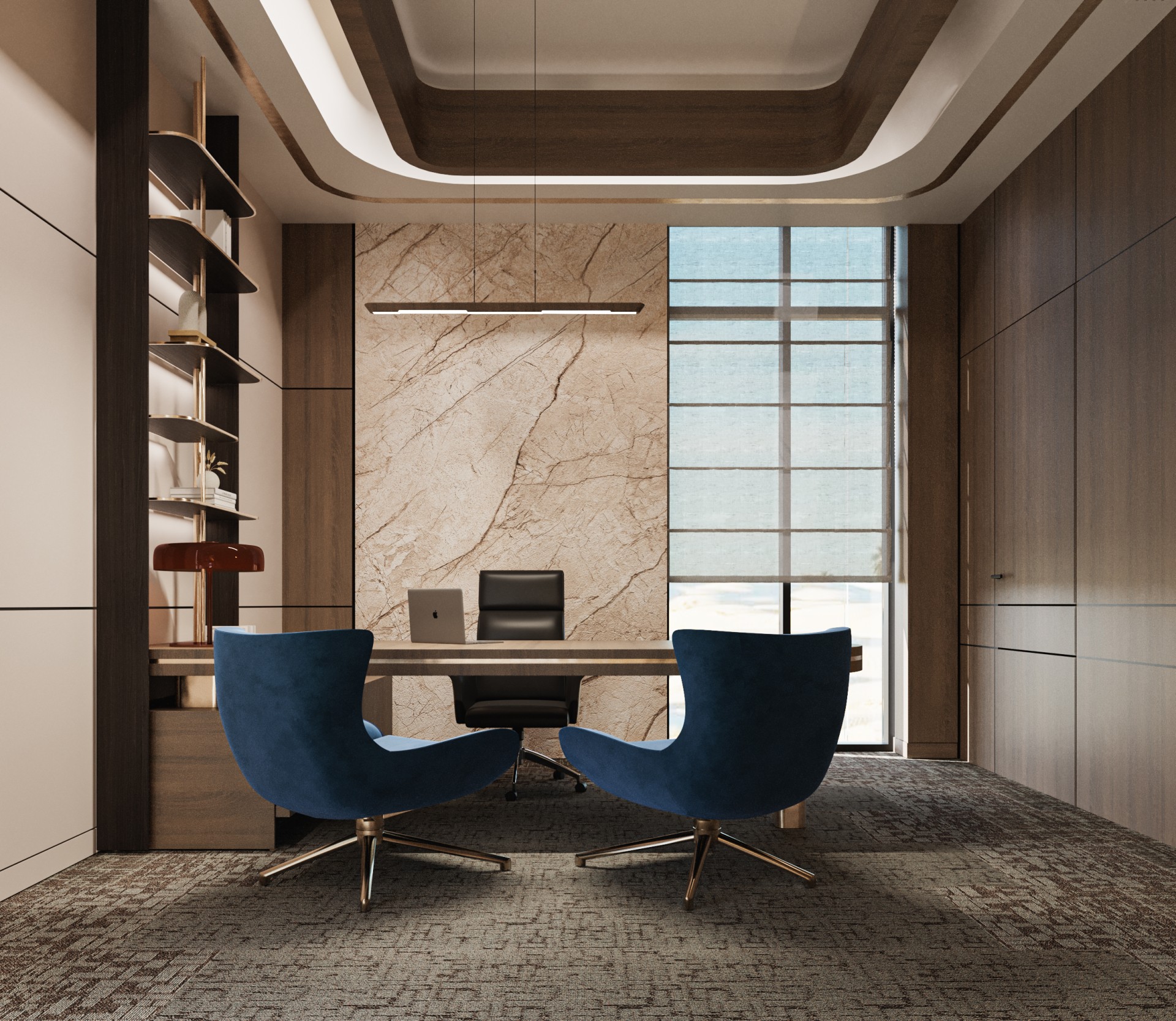 Office Design in Riyadh