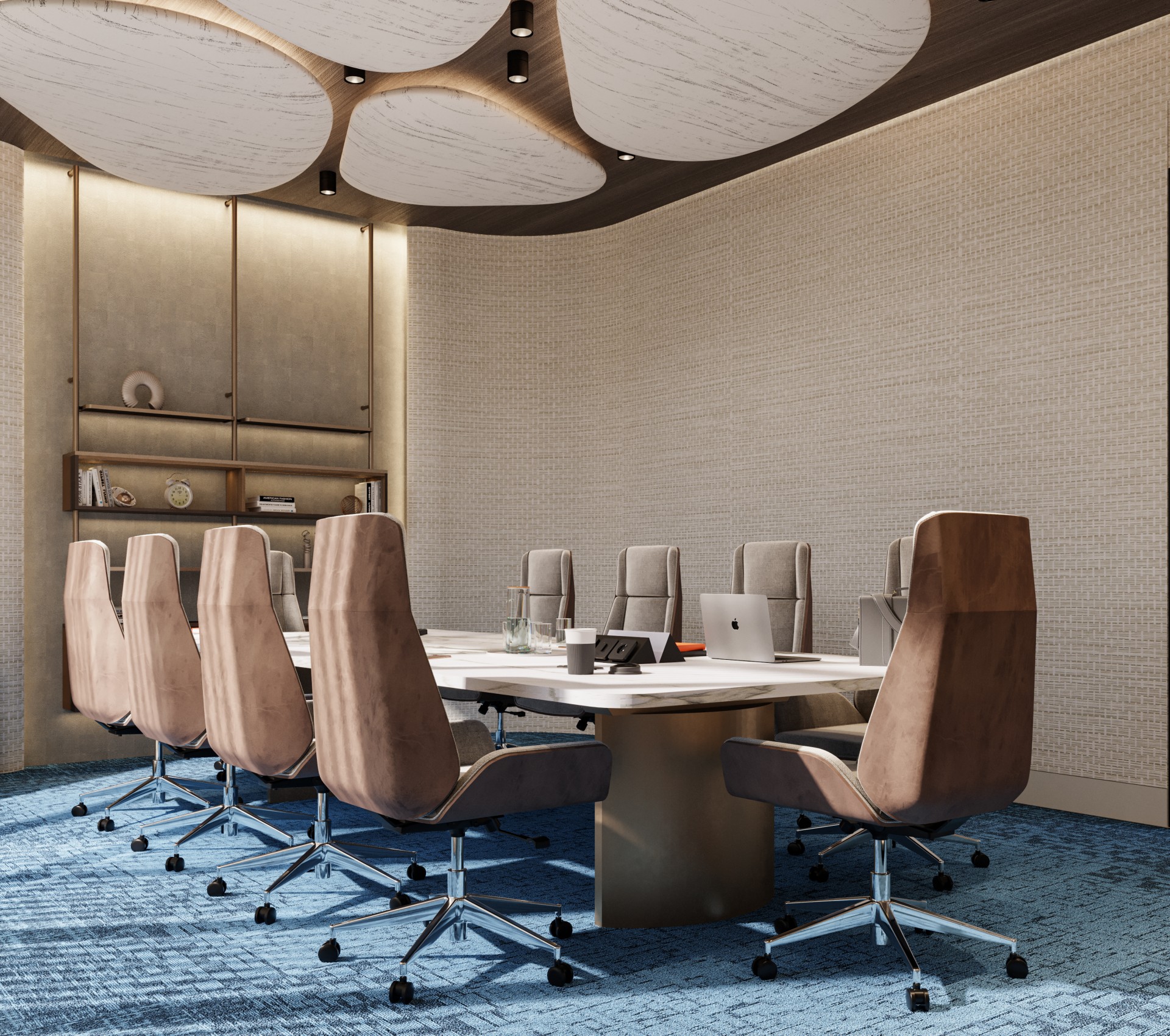 Office Design in Riyadh