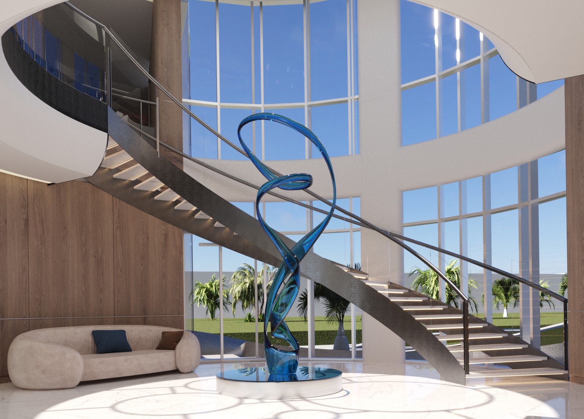 Office Design in Riyadh