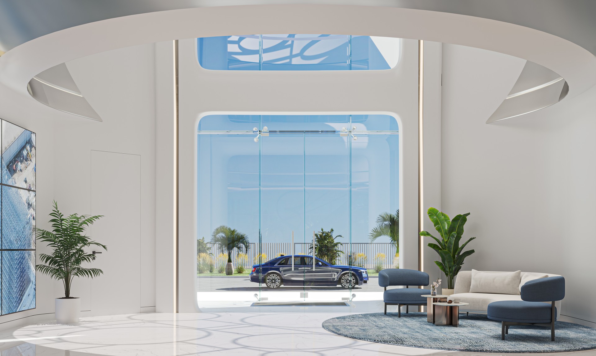 Office Design in Riyadh