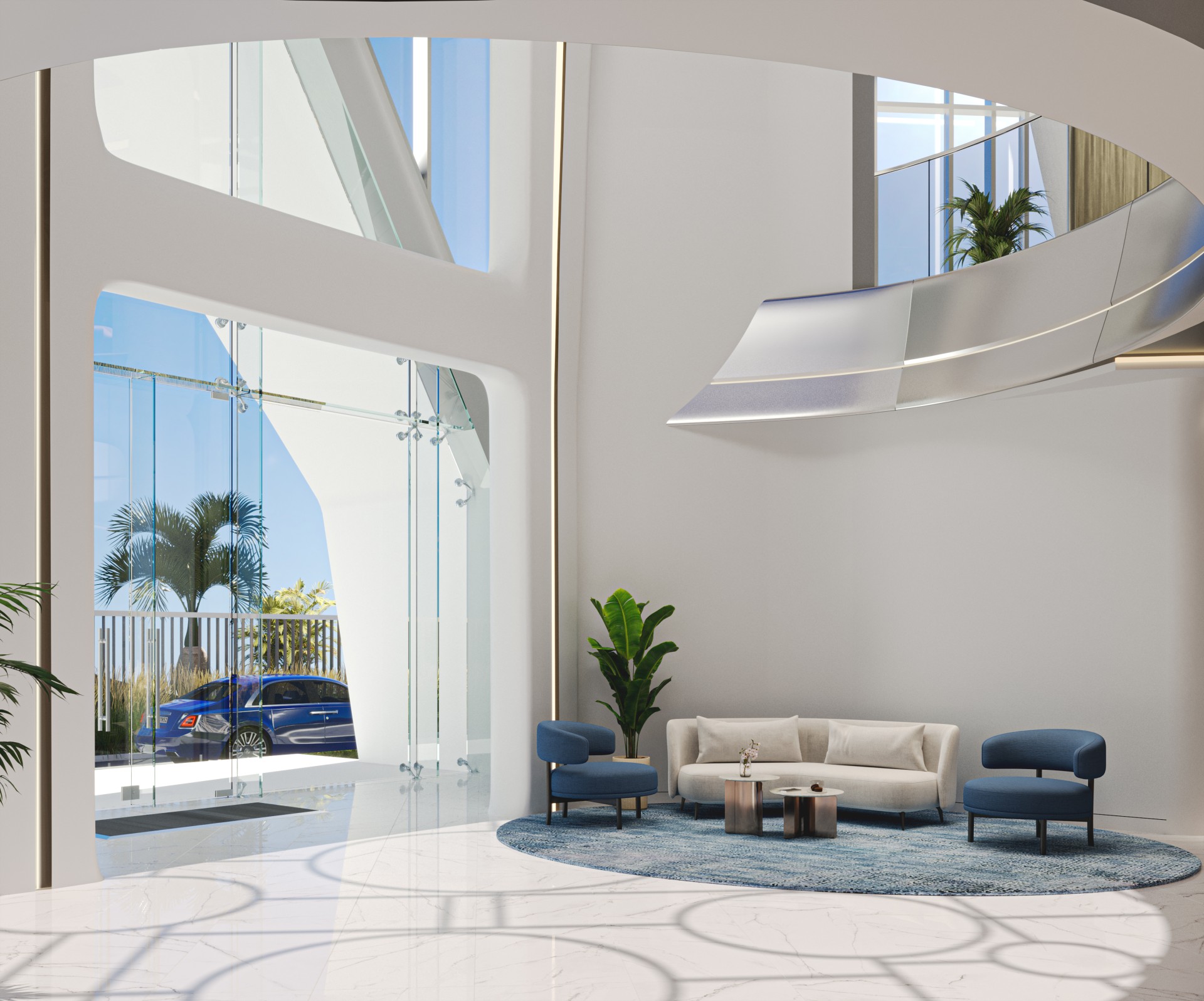 Office Design in Riyadh