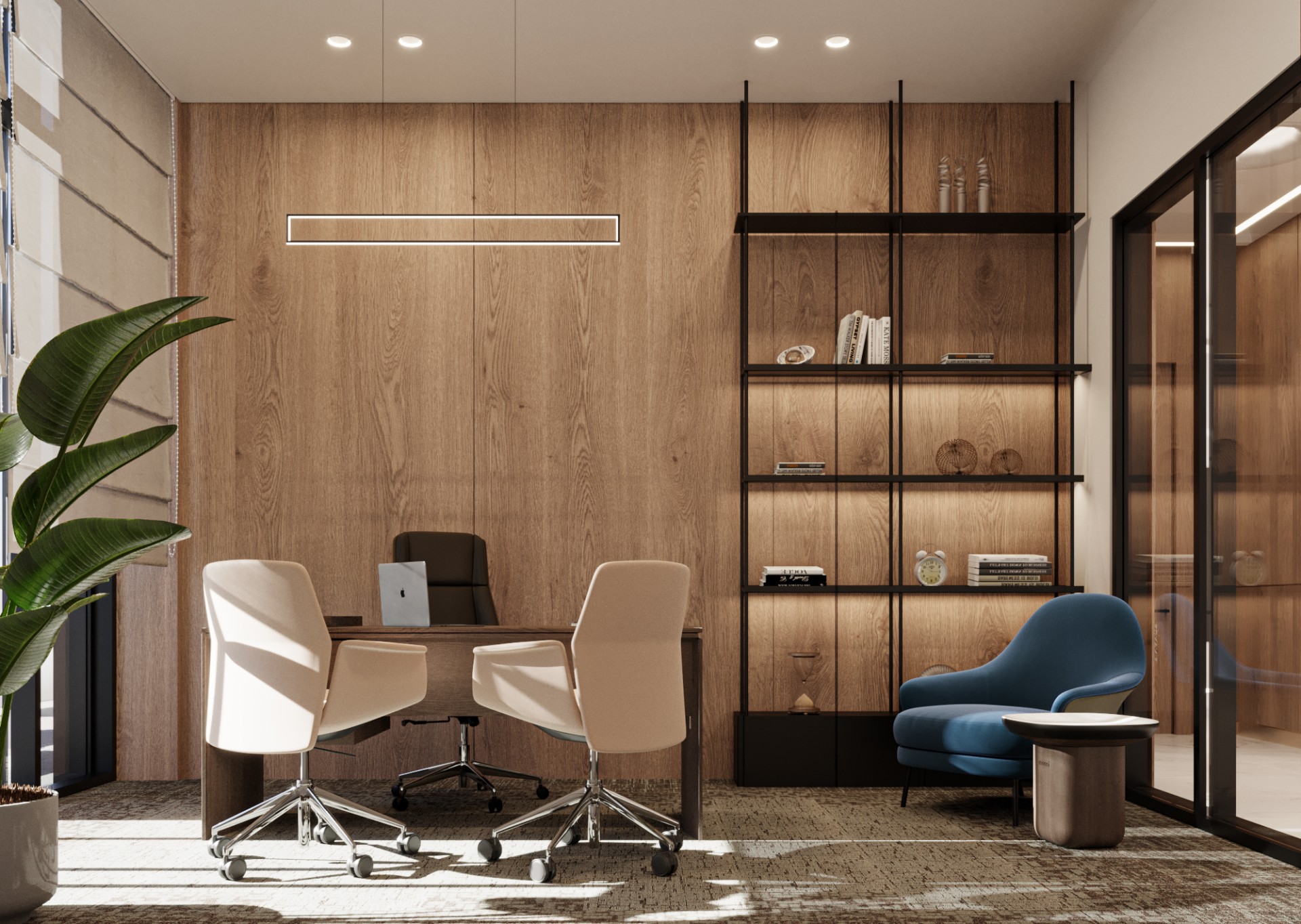 Office Design in Riyadh