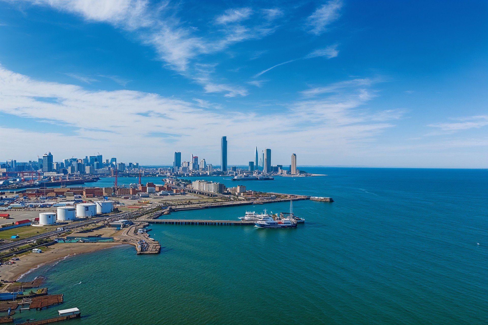 Contemporary Architecture - The Rain Tower