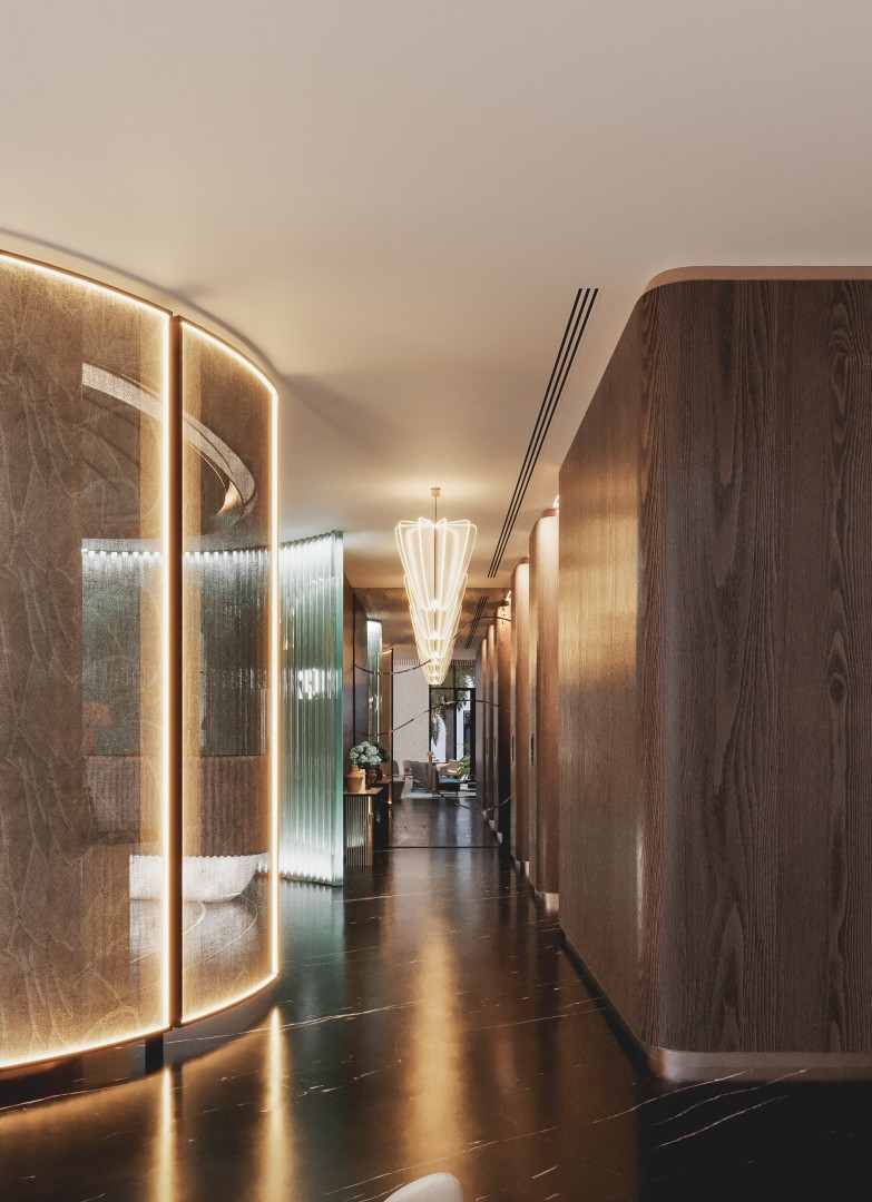 Office Design – Radisson Sochi by Spectrum