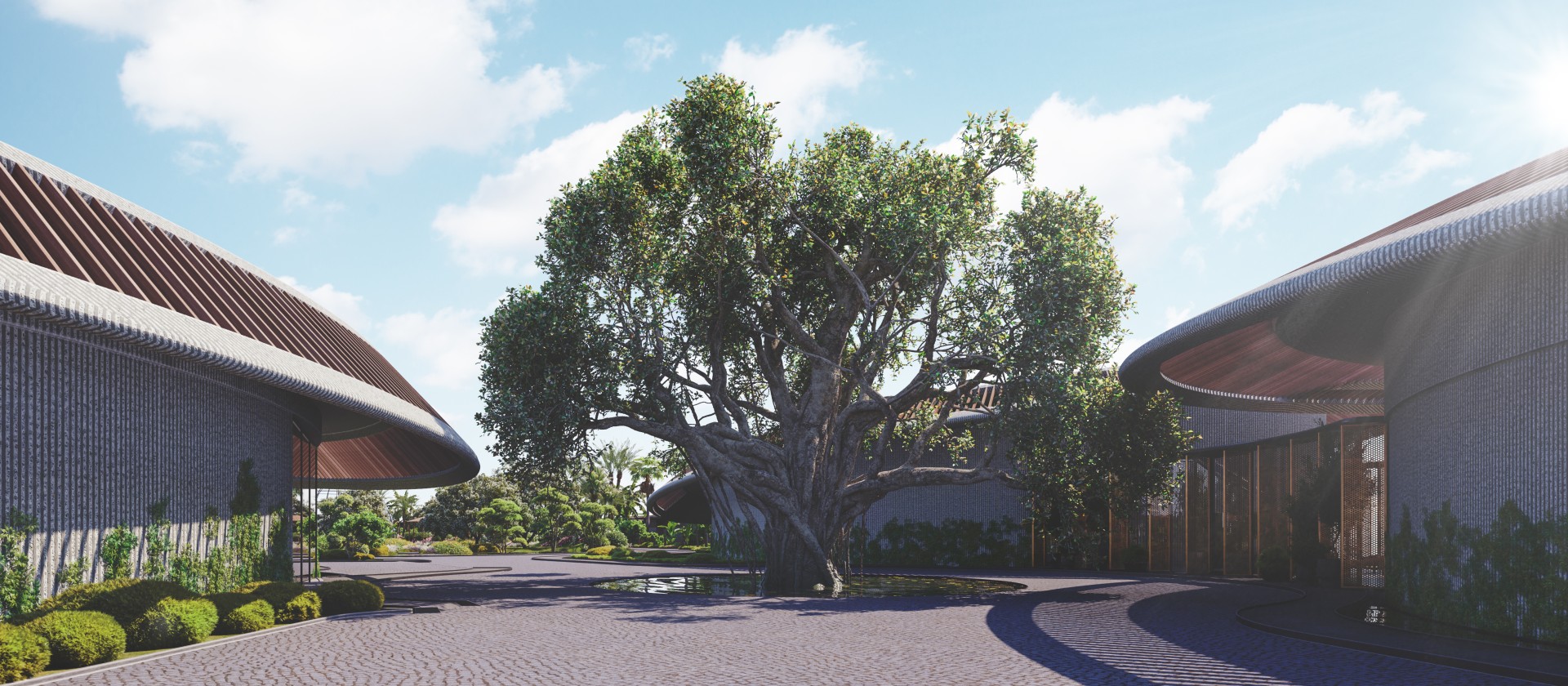 Yanbu Wellness Hospitality Project