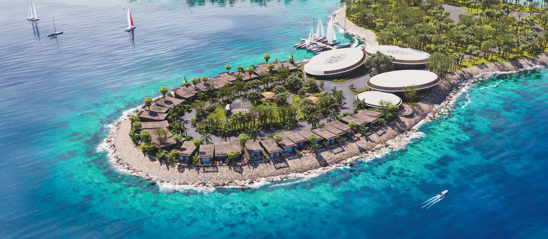 Yanbu Wellness Hospitality Project