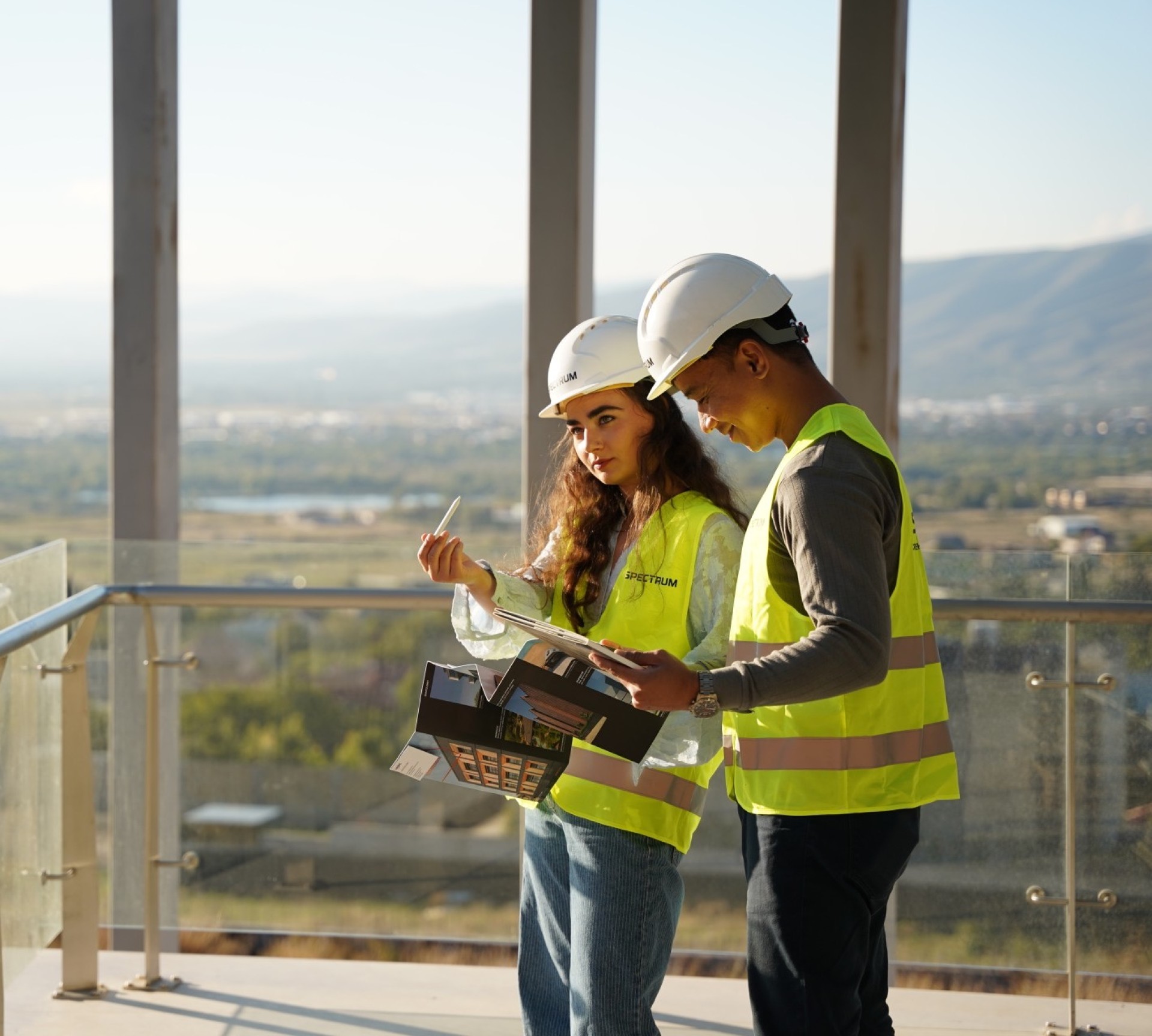 SPECTRUM - Construction Management