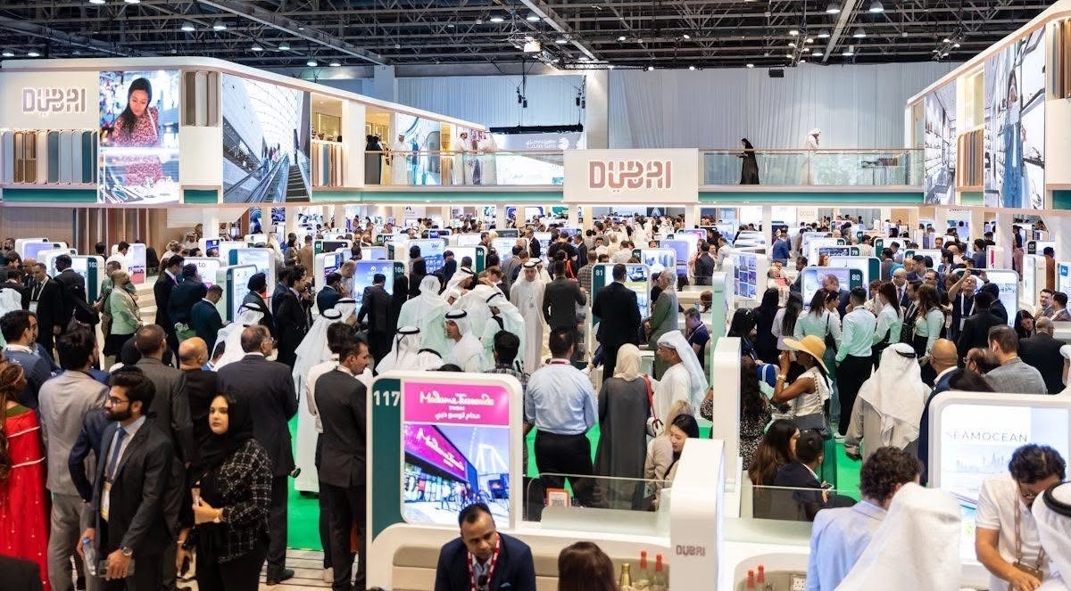 SPECTRUM - SPECTRUM Attends Arabian Travel Market 2025 in Dubai