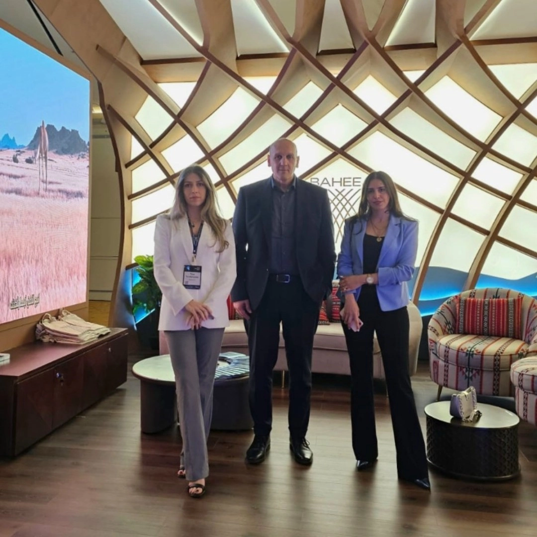 SPECTRUM - SPECTRUM Team at Future Hospitality Summit 2024