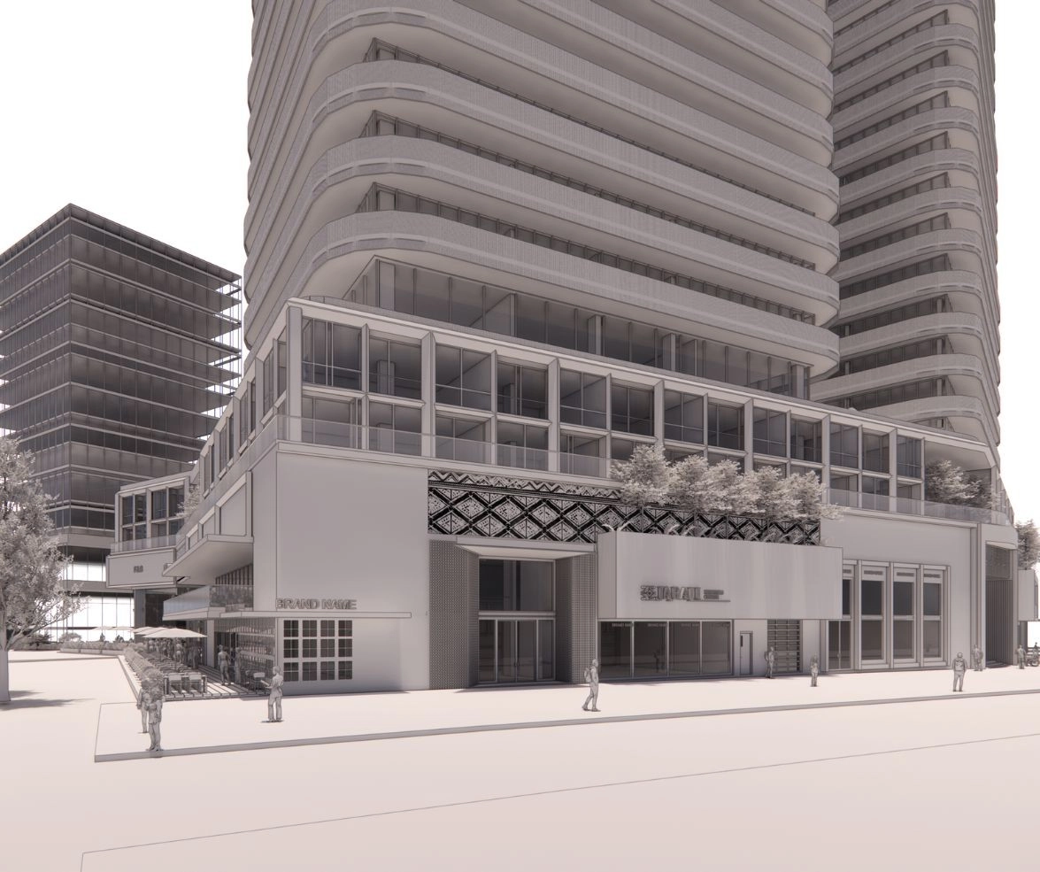 SPECTRUM - New Residential Project: Jabali Towers