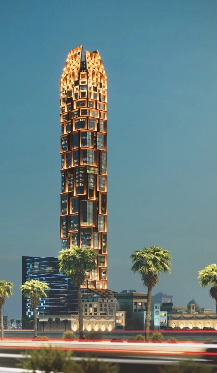 SPECTRUM - Ongoing project in Riyadh, Saudi Arabia
