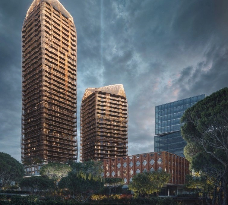 SPECTRUM - Jabali Tower
