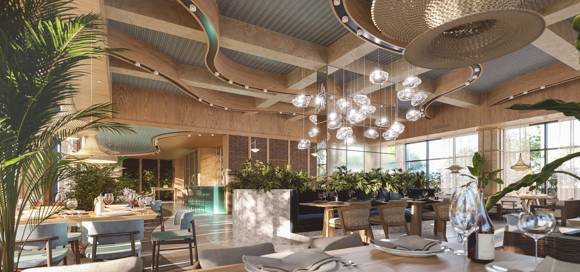Restaurant Design