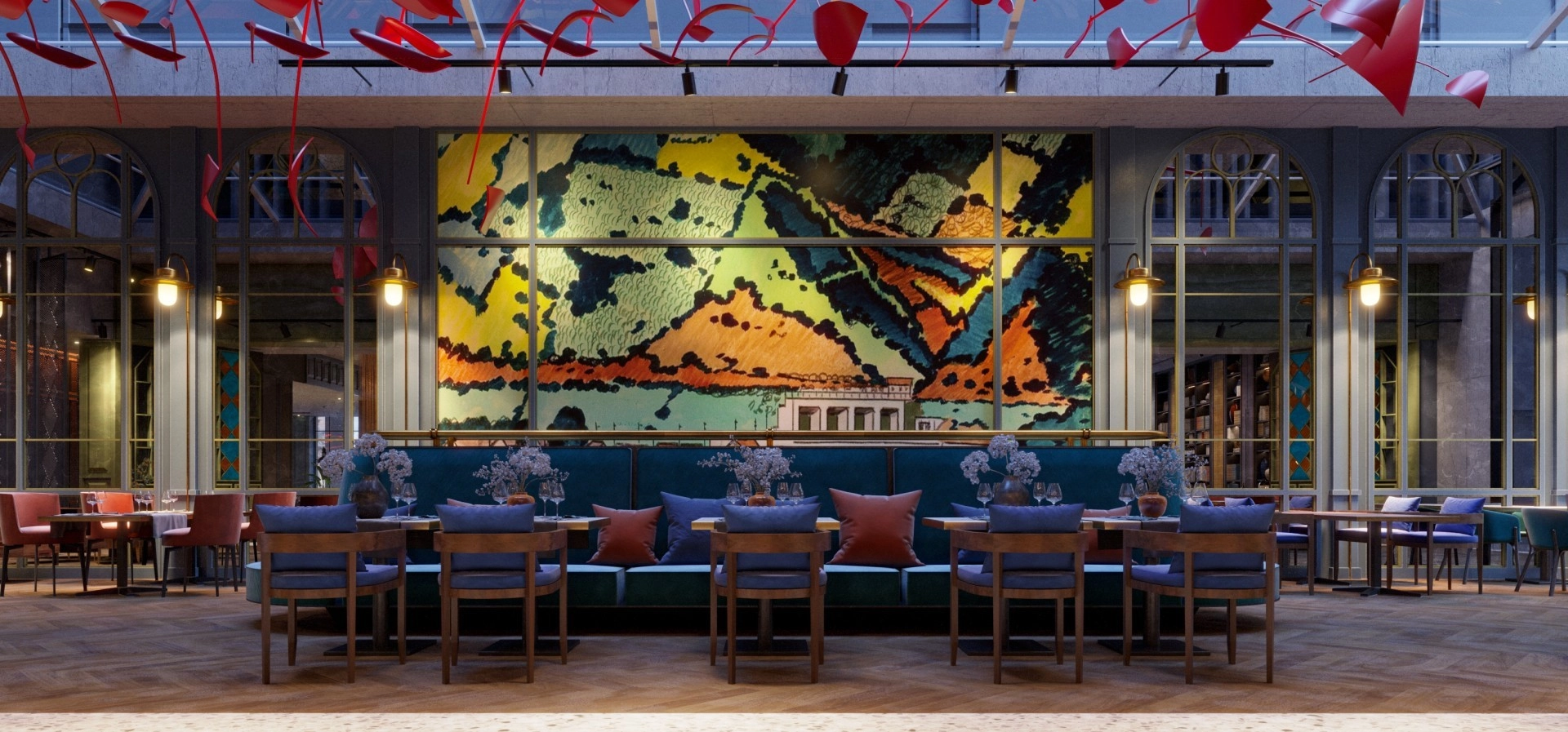 Restaurant Design