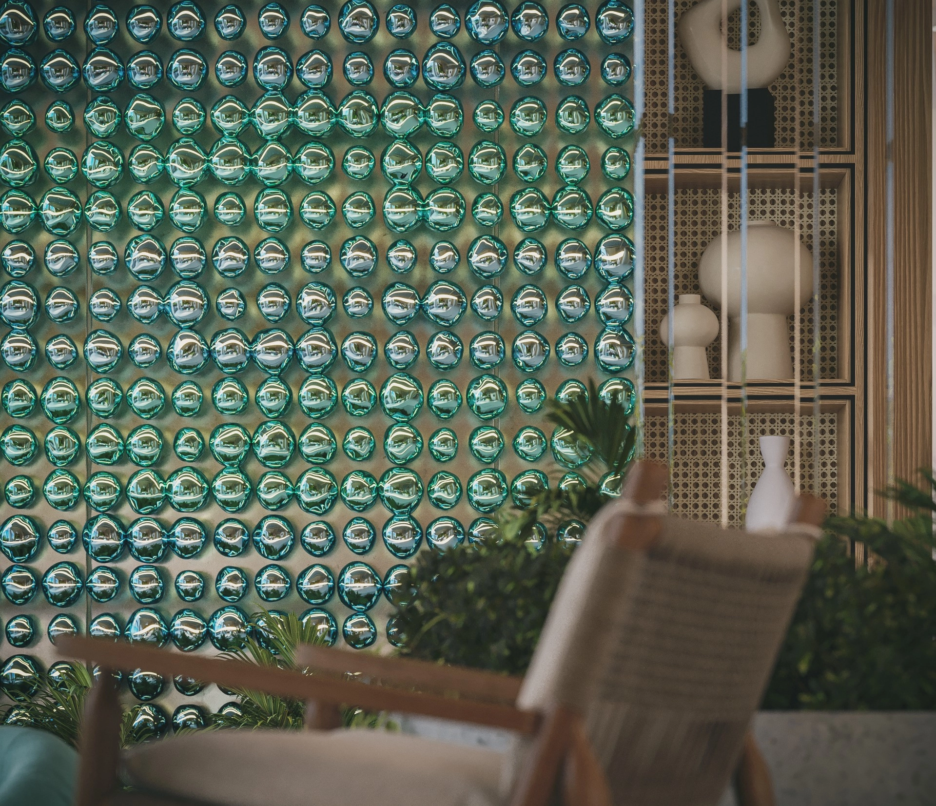 Biophilic Office Design 
