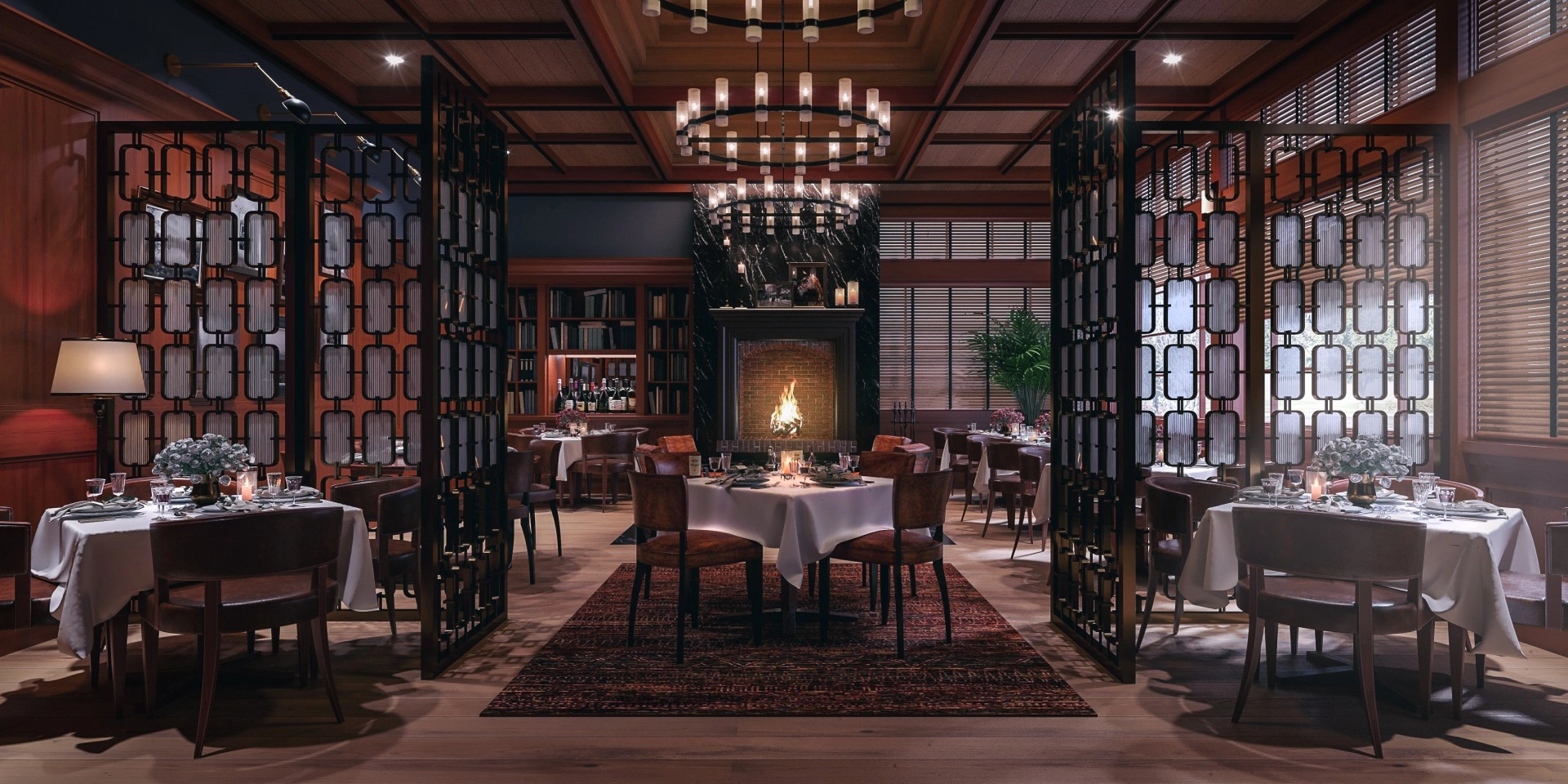 Elegant Interior Design 